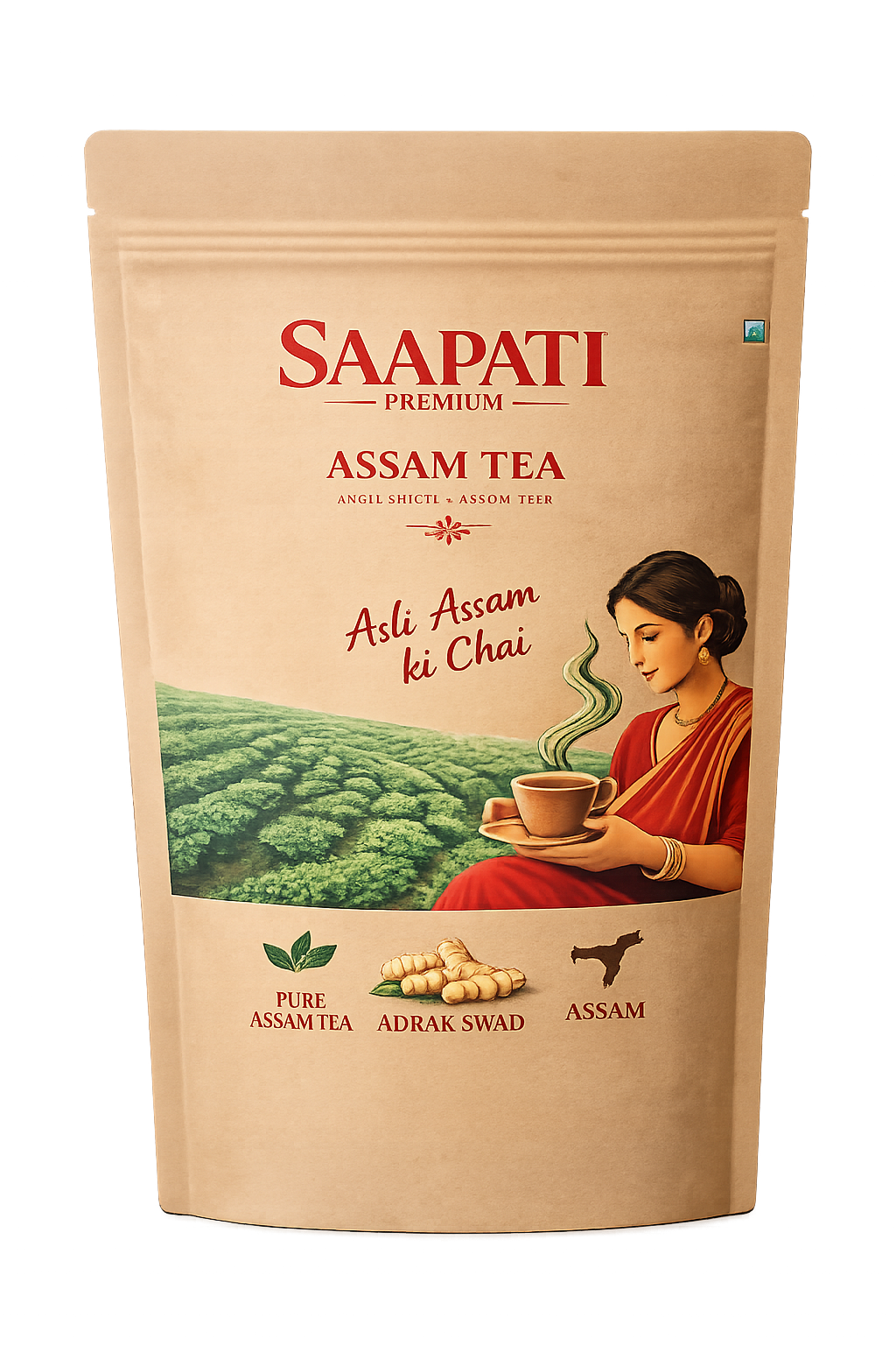 Adrak Chai